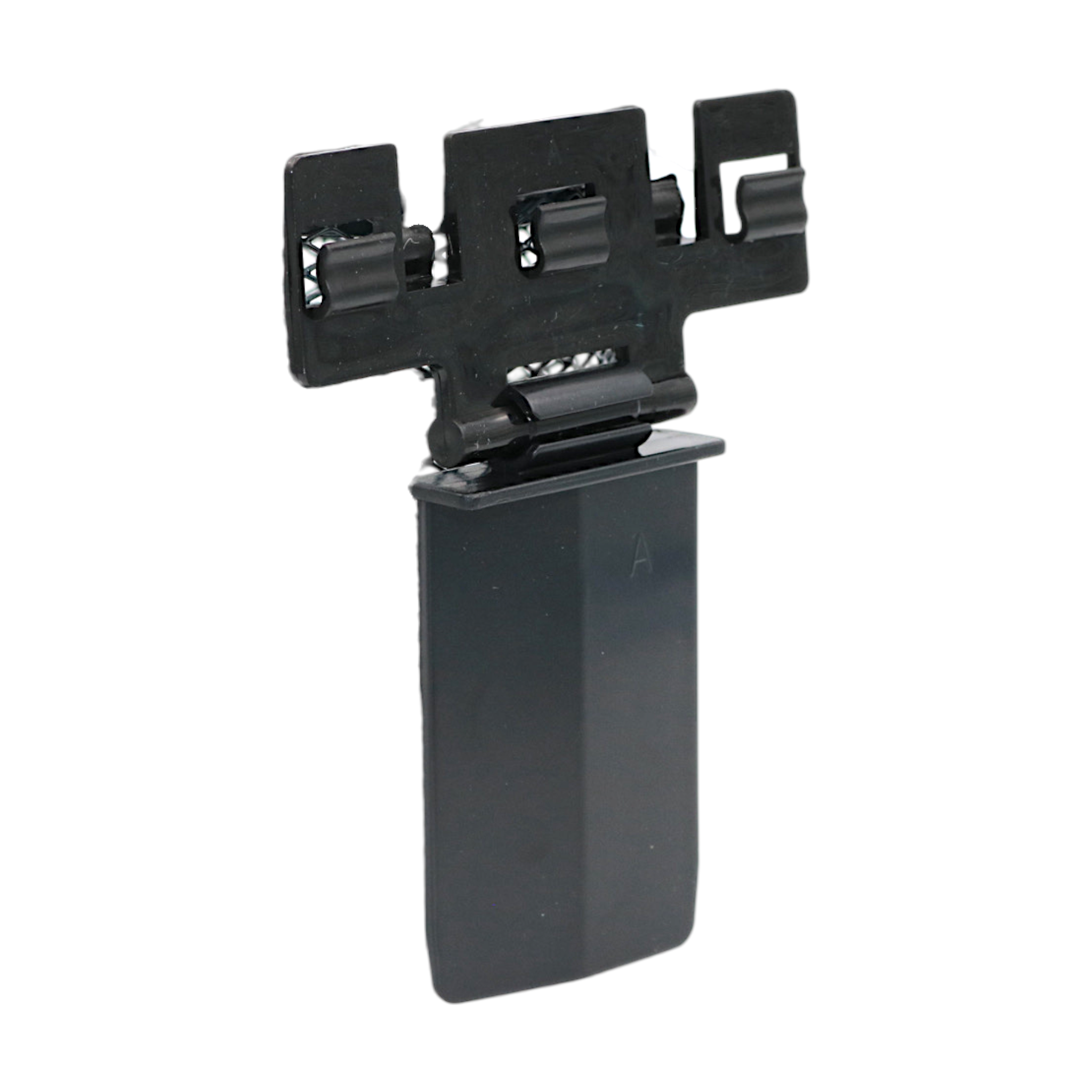 Preisspieß beweglich schwarz FOOD