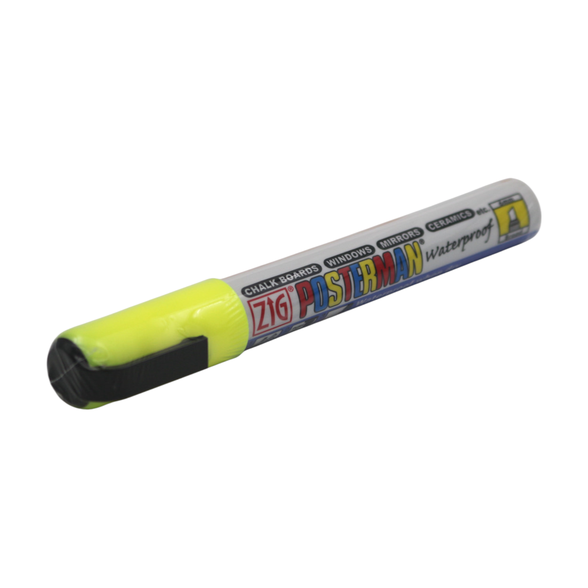 Posterman Stift 5mm Gelb
