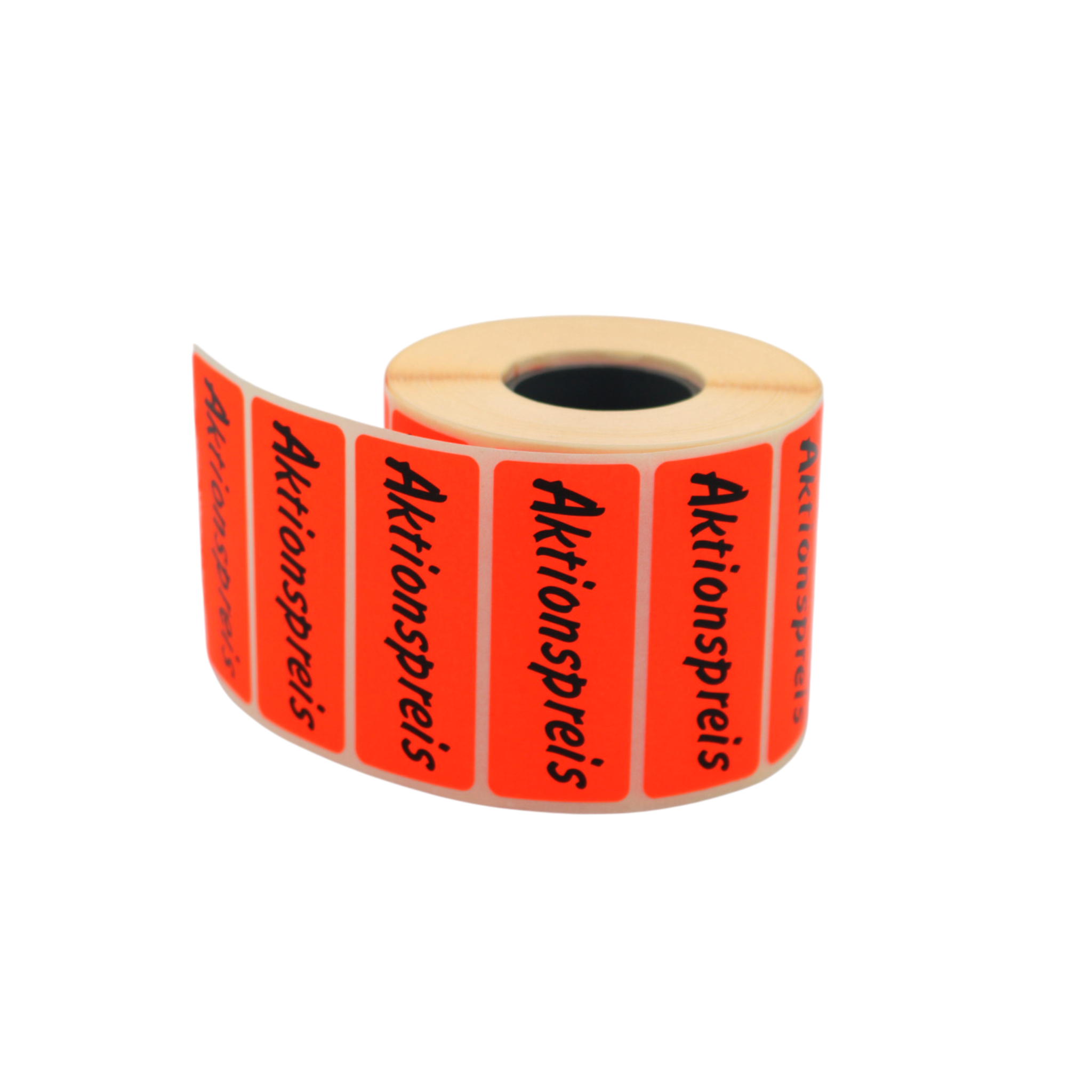 50x20 fl.rot -Aktionspreis-