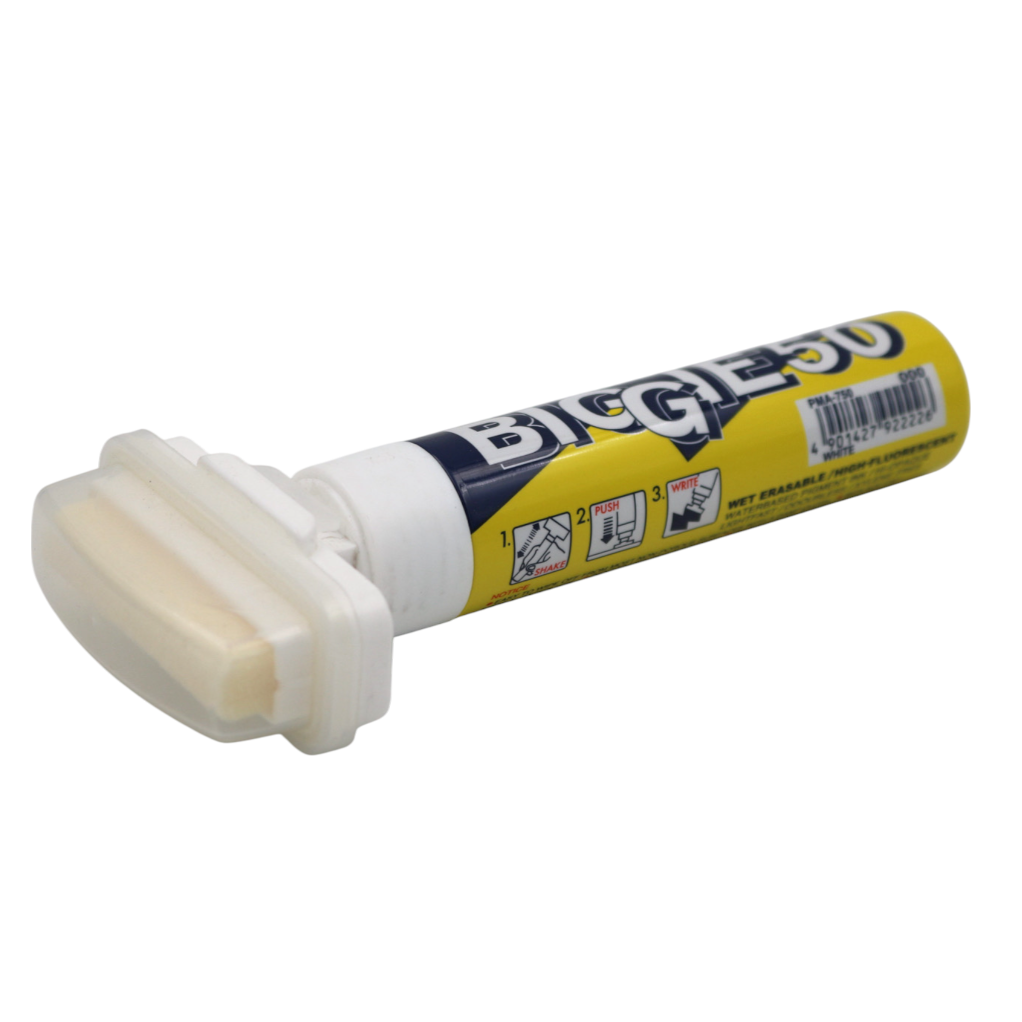 Illumigraph Kreidestift 50mm weiss 