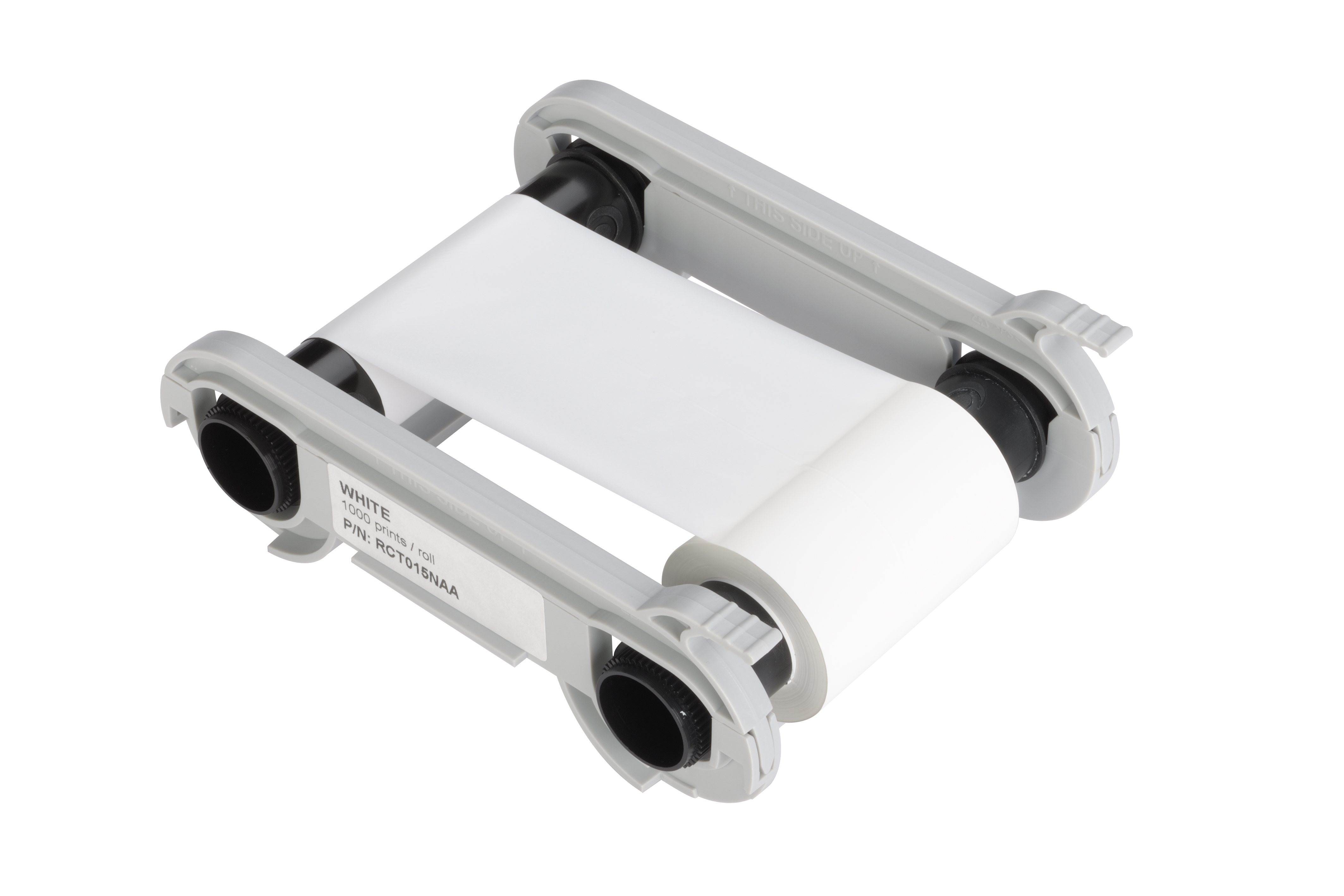 Farbband Weiß Evolis für Flex+Duplex