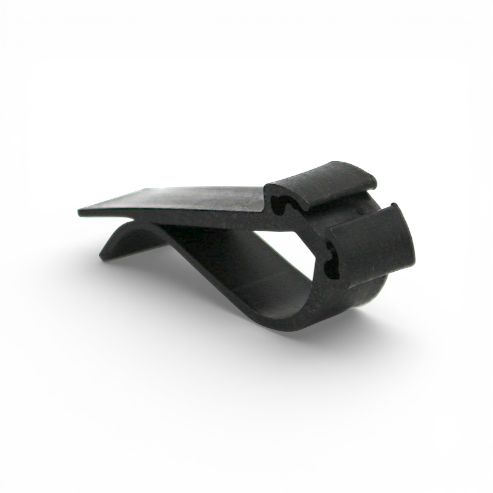 Klammer Serie XR -schräg schwarz-