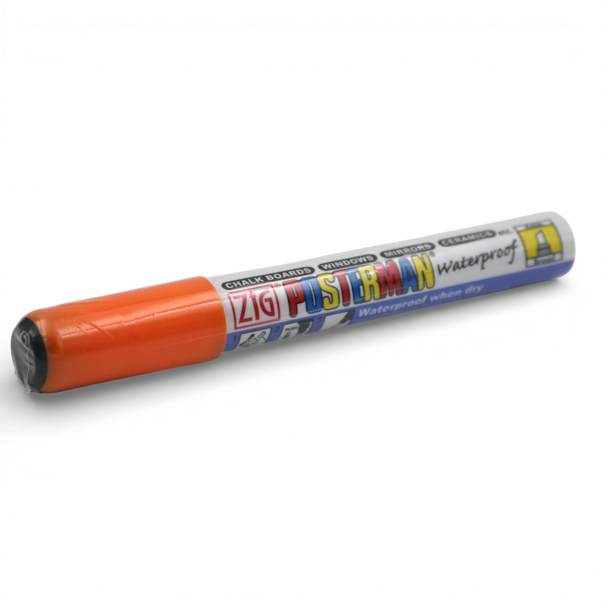 Posterman Stift 5mm orange
