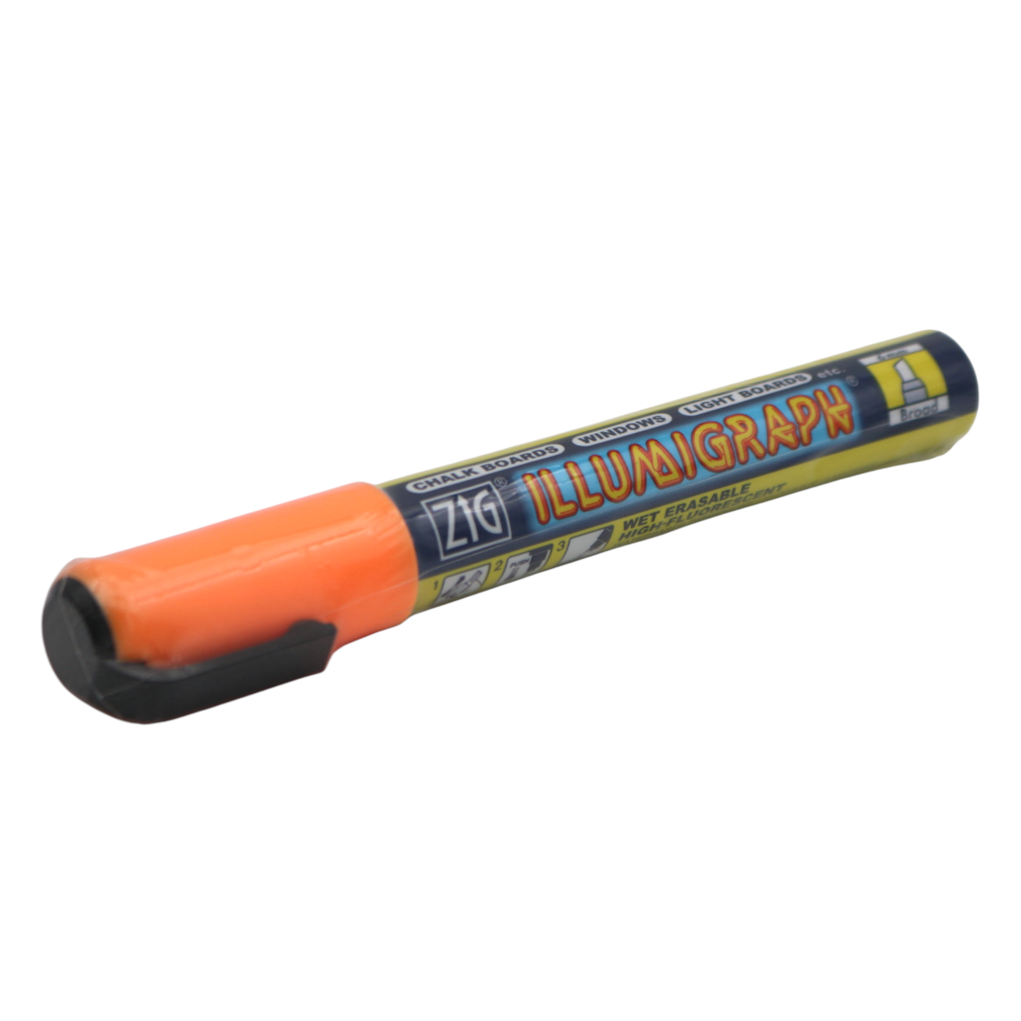 Illumigraph Kreidestift 5mm orange