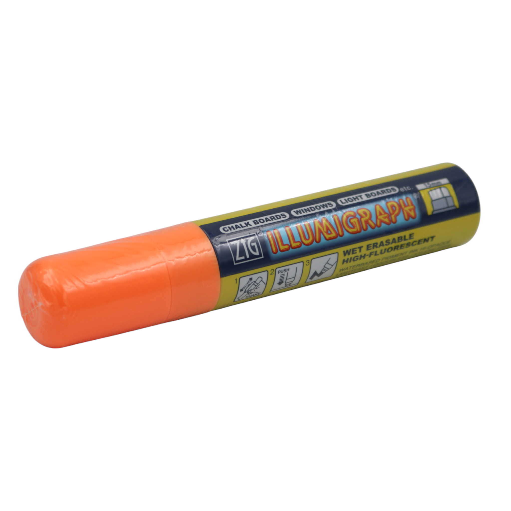 Illumigraph Kreidestift 15mm orange 