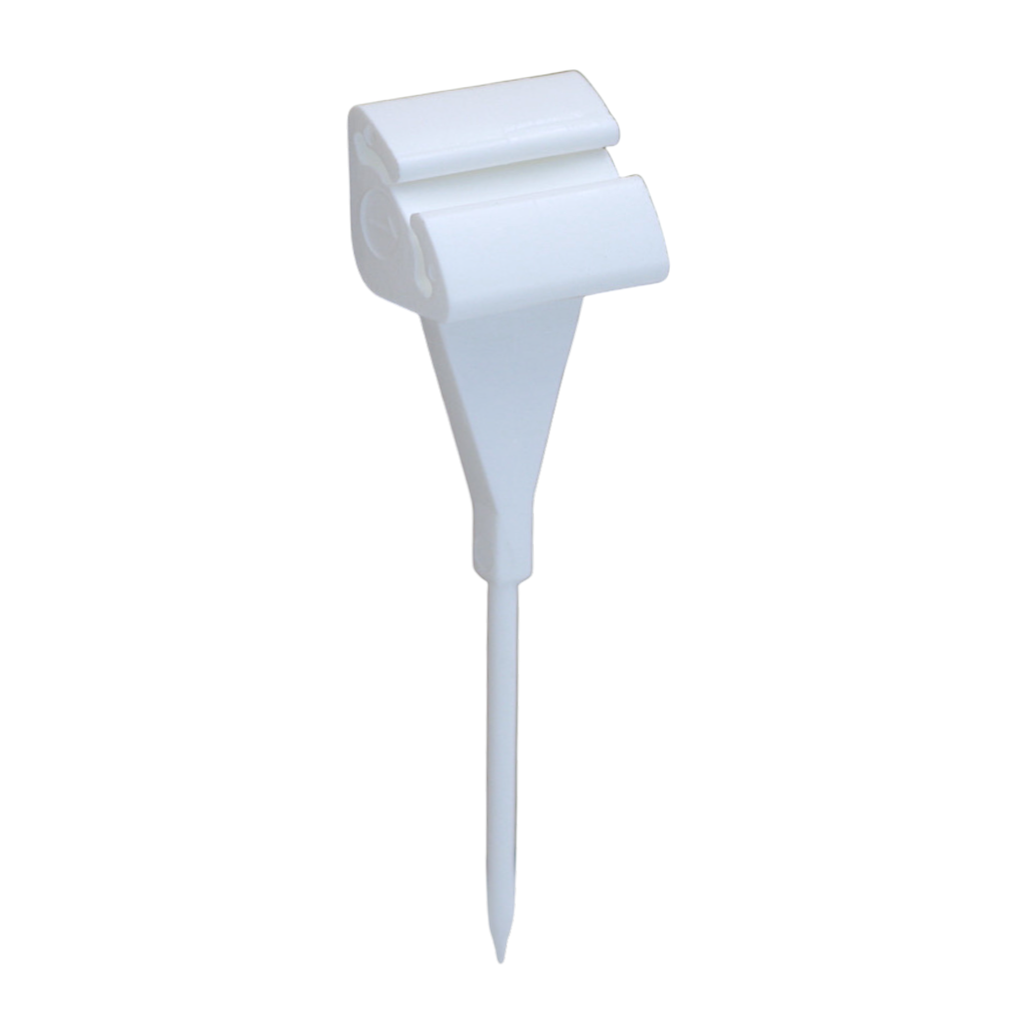 Piekser Serie S -schmal 80mm weiss-