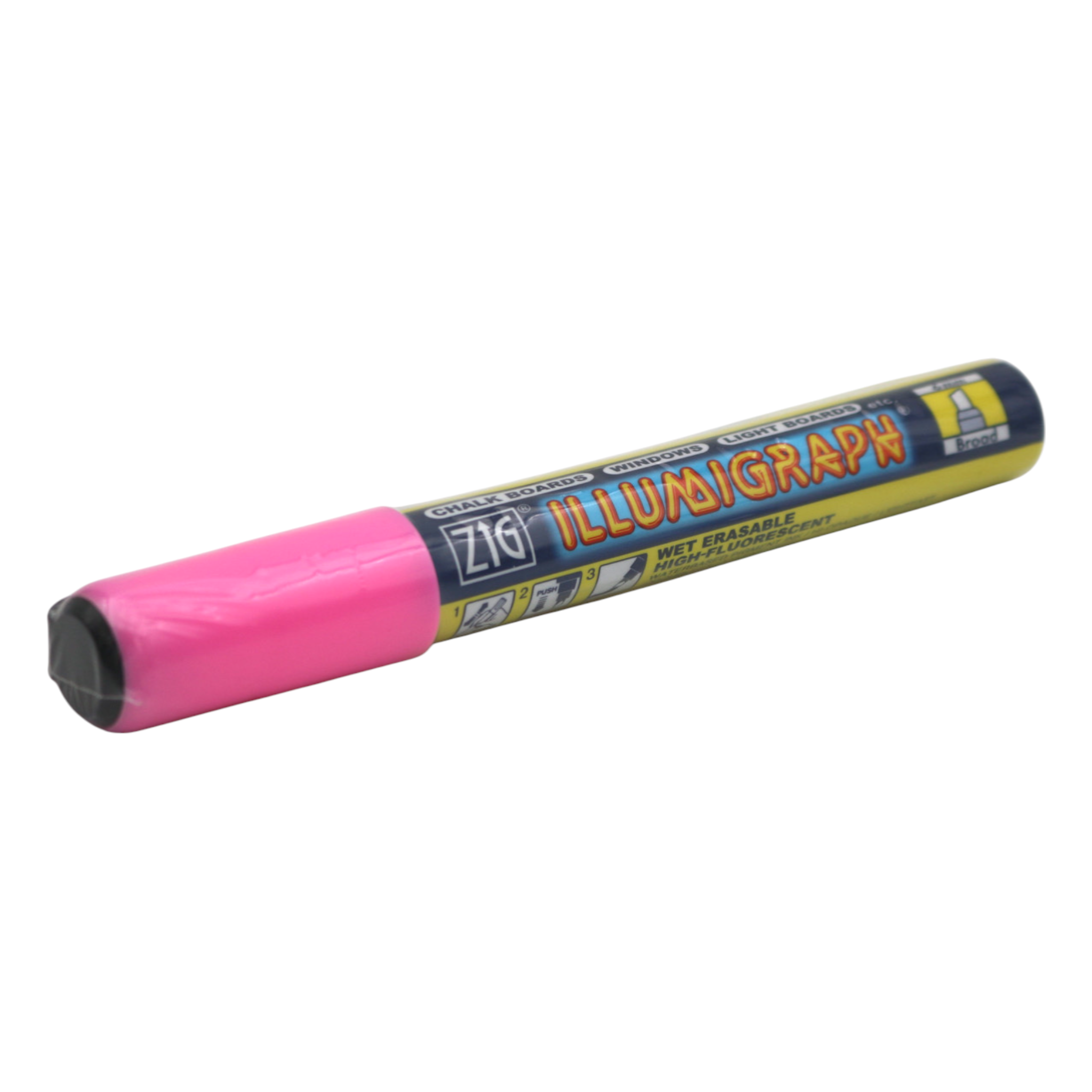 Illumigraph Kreidestift 5mm pink