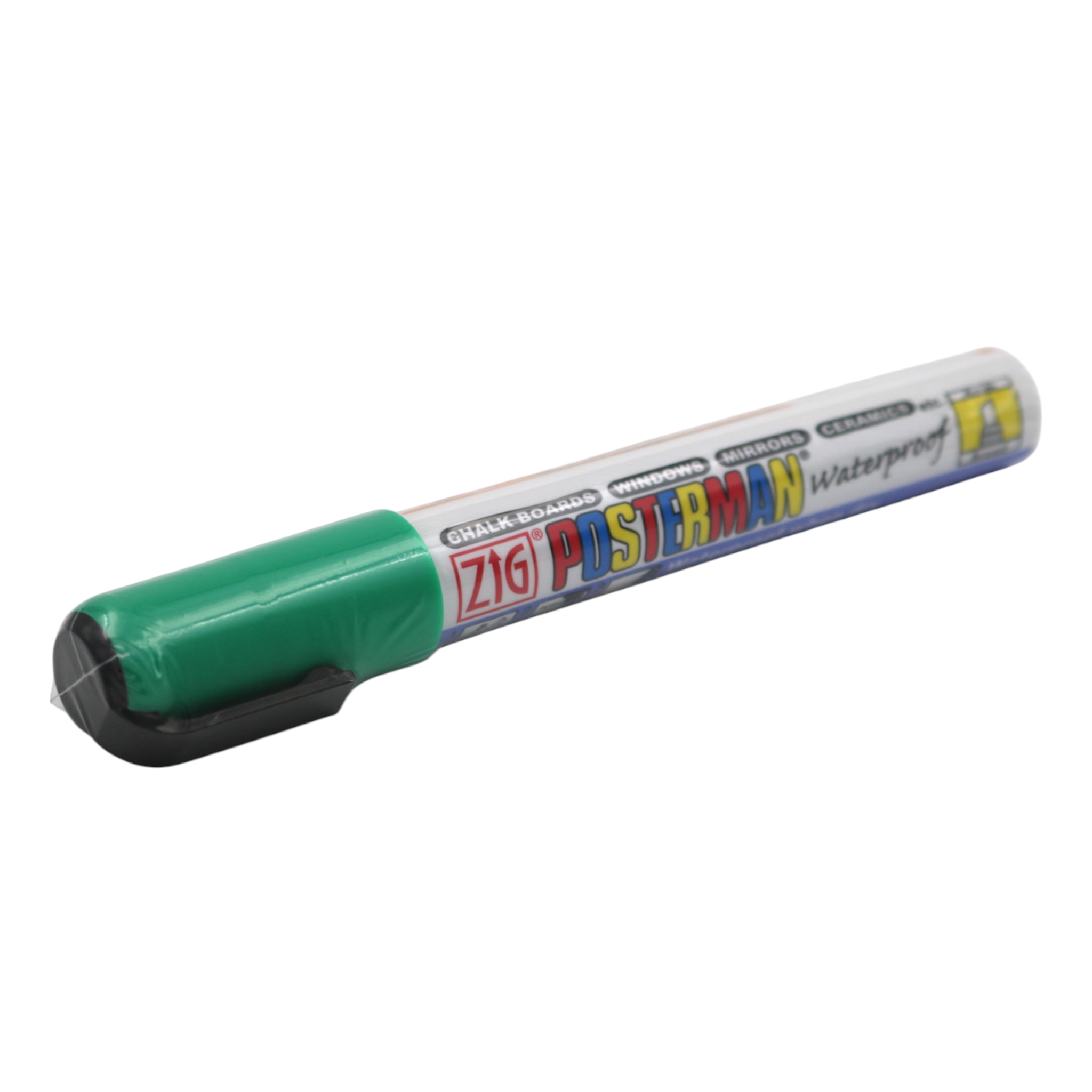 Posterman Stift 5mm grün