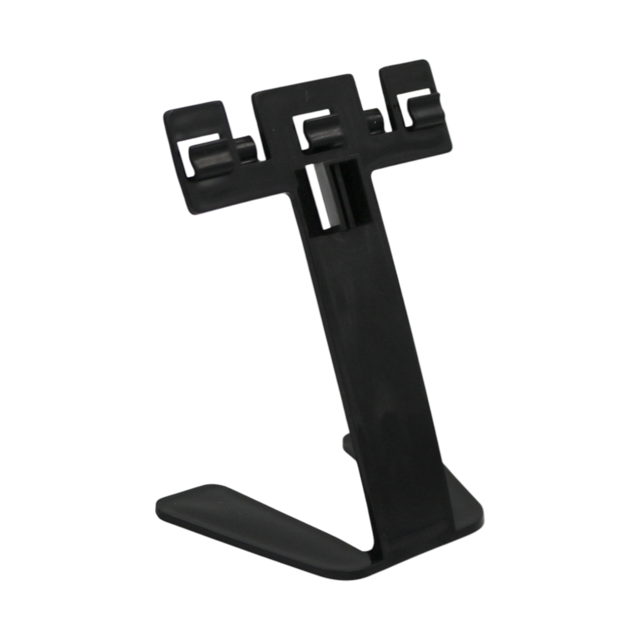 Preisaufsteller 100mm schwarz FOOD -25-